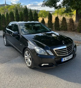 Mercedes-Benz E 350 CDI AVANTGARDE - Car24.bg Mercedes-Benz E 350 CDI AVANTGARDE