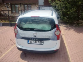 Dacia Lodgy Газ | Auto.bg — изображение 3 Dacia Lodgy Газ | Auto.bg — изображение 3