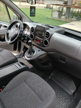 Peugeot Partner - 8500 € - 71444405 10 | Car24.bg Peugeot Partner - 8500 € - 71444405 10