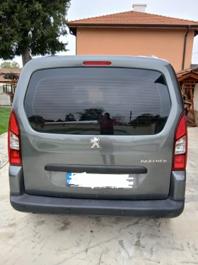 Peugeot Partner - 8500 € - 71444405 5 | Car24.bg Peugeot Partner - 8500 € - 71444405 5