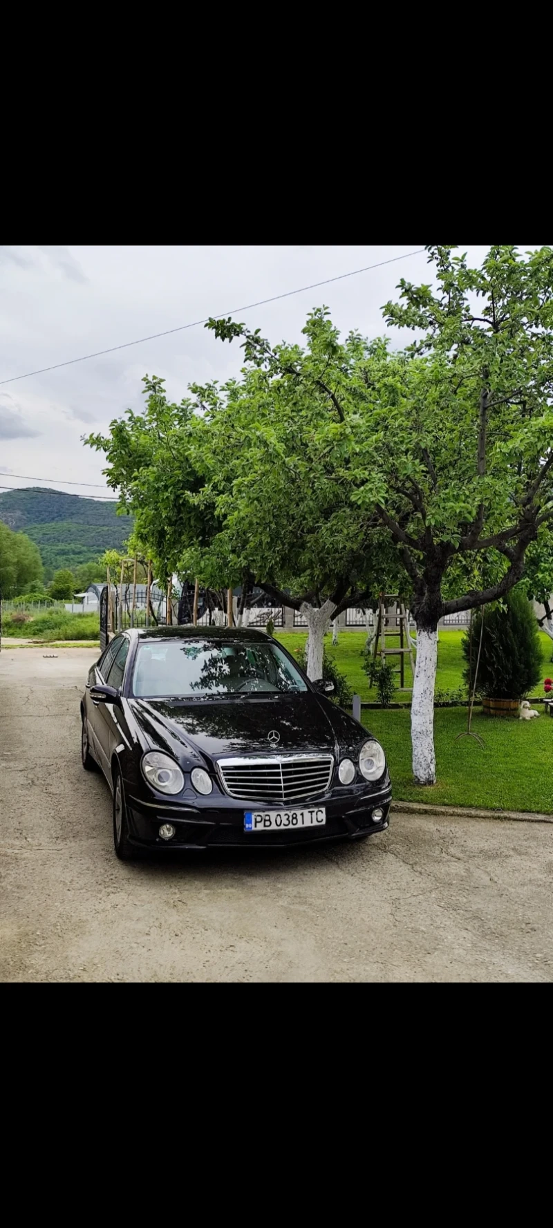 Mercedes-Benz E 320 Mercedes e320cdi w211 - 5200 € / 10170.32 лв. - 73379843 1 | Car24.bg Mercedes-Benz E 320 Mercedes e320cdi w211 - 5200 € / 10170.32 лв. - 73379843 1