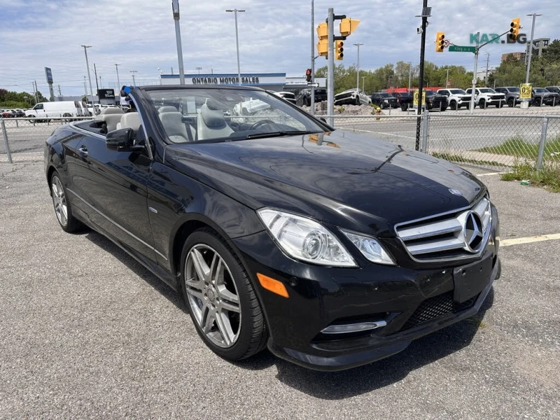 Mercedes-Benz E 350 * CABRIOLET* АвтоКредит * (ЦЕНА ДО БГ) - 15140 € / 29611.27 лв. - 16243999 1 | Car24.bg Mercedes-Benz E 350 * CABRIOLET* АвтоКредит * (ЦЕНА ДО БГ) - 15140 € / 29611.27 лв. - 16243999 1