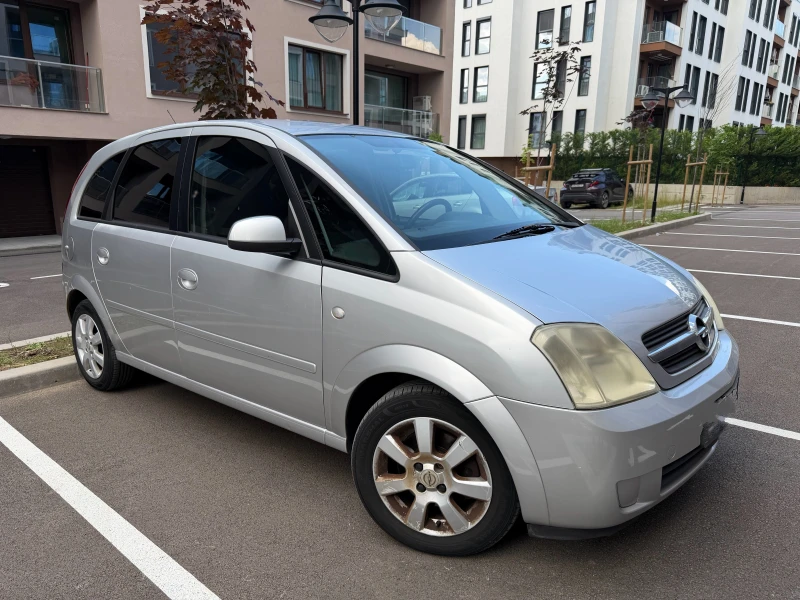 Opel Meriva - 1990 € / 3892.10 лв. - 36892265 1 | Car24.bg Opel Meriva - 1990 € / 3892.10 лв. - 36892265 1