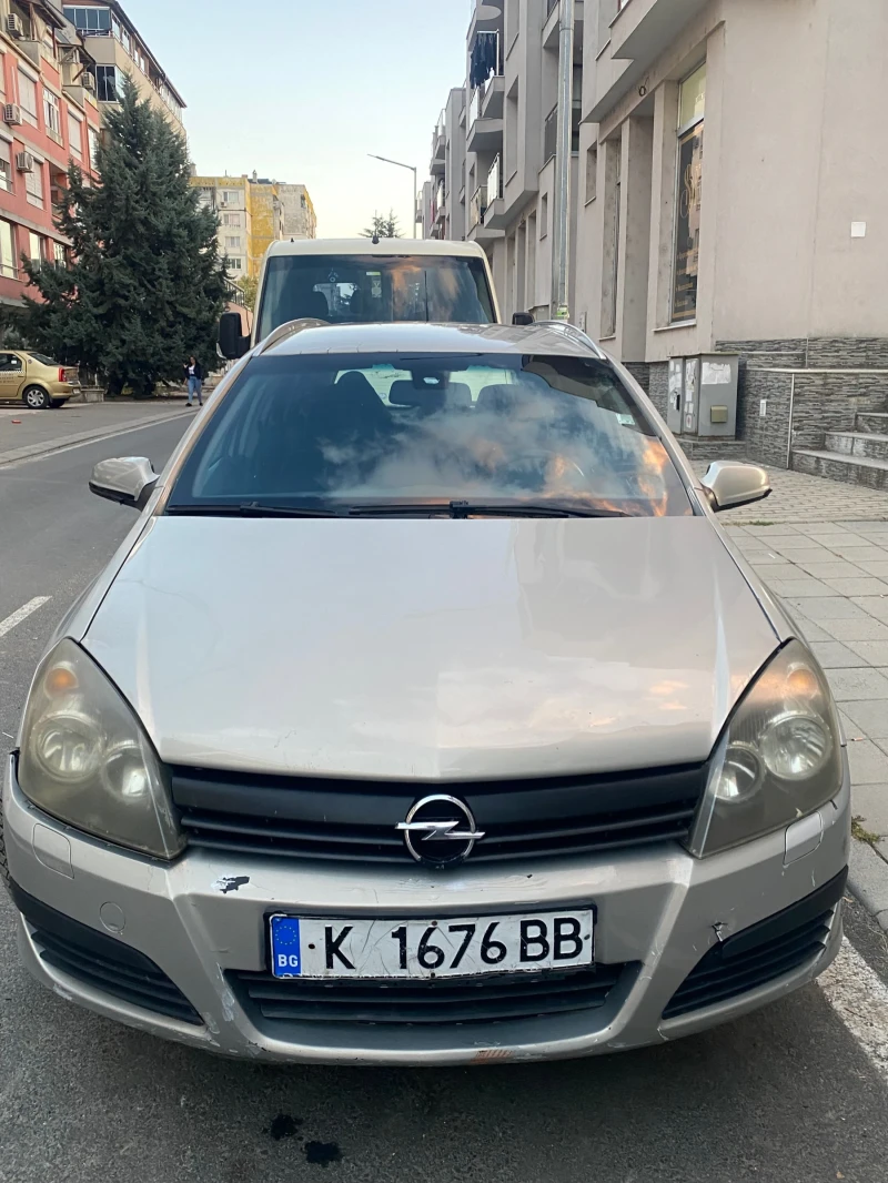 Opel Astra - 2000 € - 28029471 1 | Car24.bg Opel Astra - 2000 € - 28029471 1