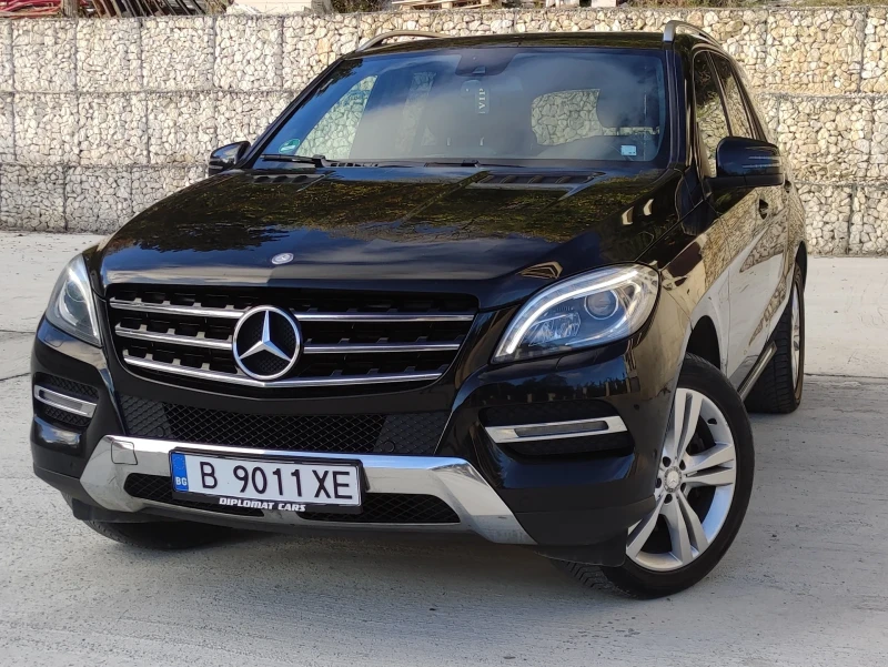 Mercedes-Benz ML 350 - 15500 € / 30315.36 лв. - 42207552 1 | Car24.bg Mercedes-Benz ML 350 - 15500 € / 30315.36 лв. - 42207552 1