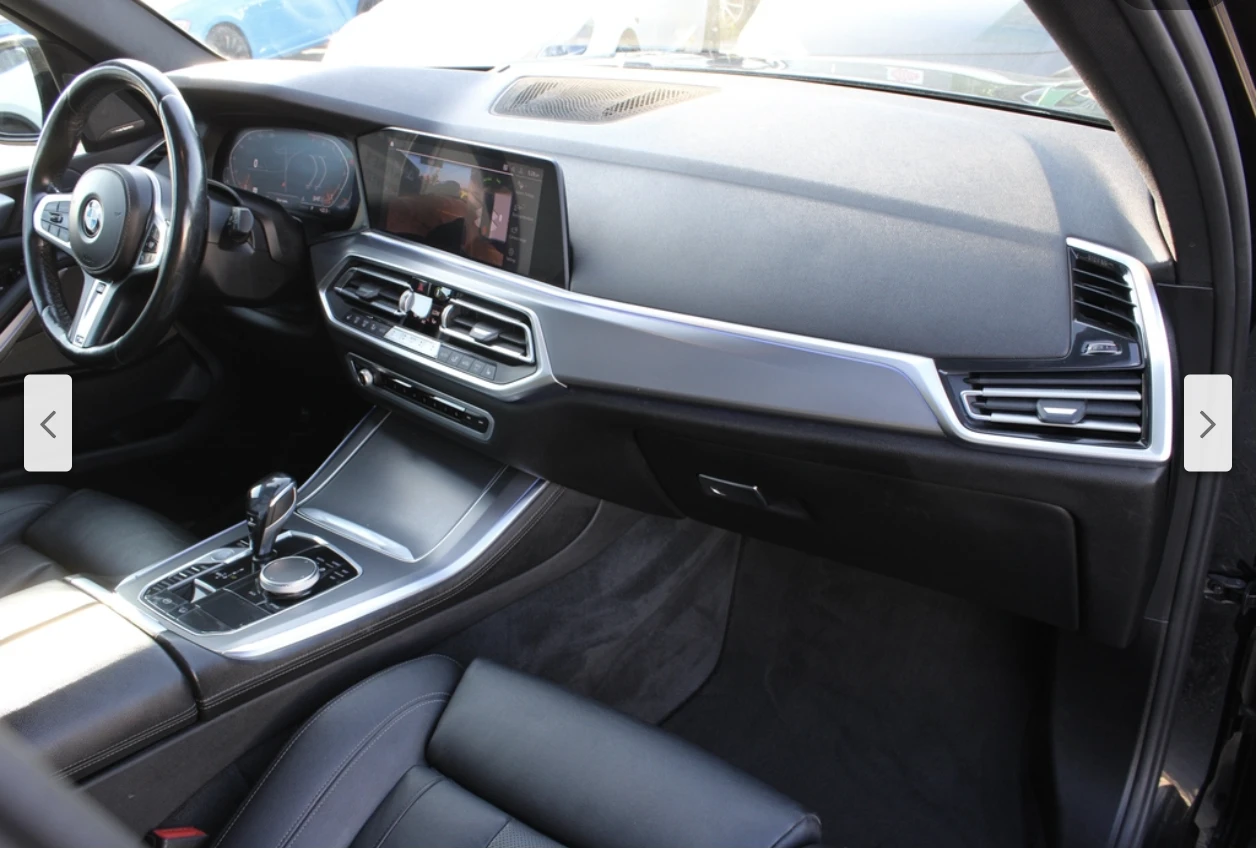 BMW X5 M* SPORT* ДИГИТАЛНО* ТАБЛО* 360КАМЕРА* ДИСТРОНИК*  - изображение 10 | Auto.bg BMW X5 M* SPORT* ДИГИТАЛНО* ТАБЛО* 360КАМЕРА* ДИСТРОНИК*  - изображение 10