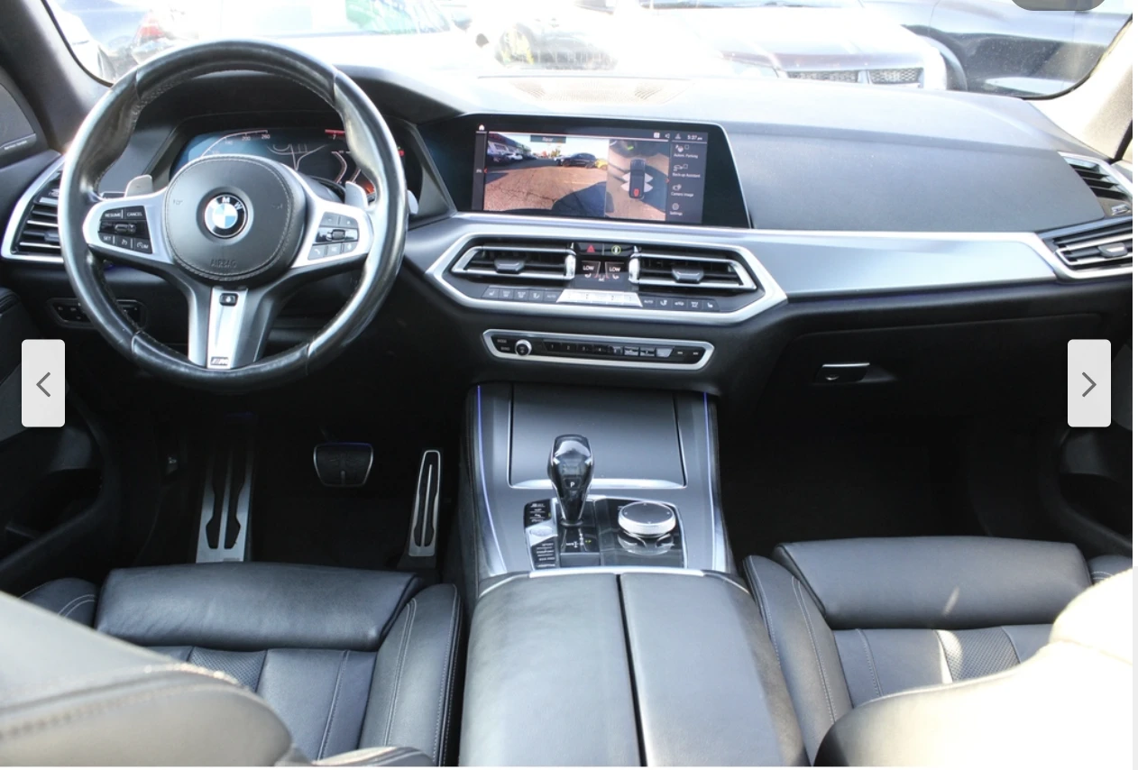 BMW X5 M* SPORT* ДИГИТАЛНО* ТАБЛО* 360КАМЕРА* ДИСТРОНИК*  - изображение 9 | Auto.bg BMW X5 M* SPORT* ДИГИТАЛНО* ТАБЛО* 360КАМЕРА* ДИСТРОНИК*  - изображение 9