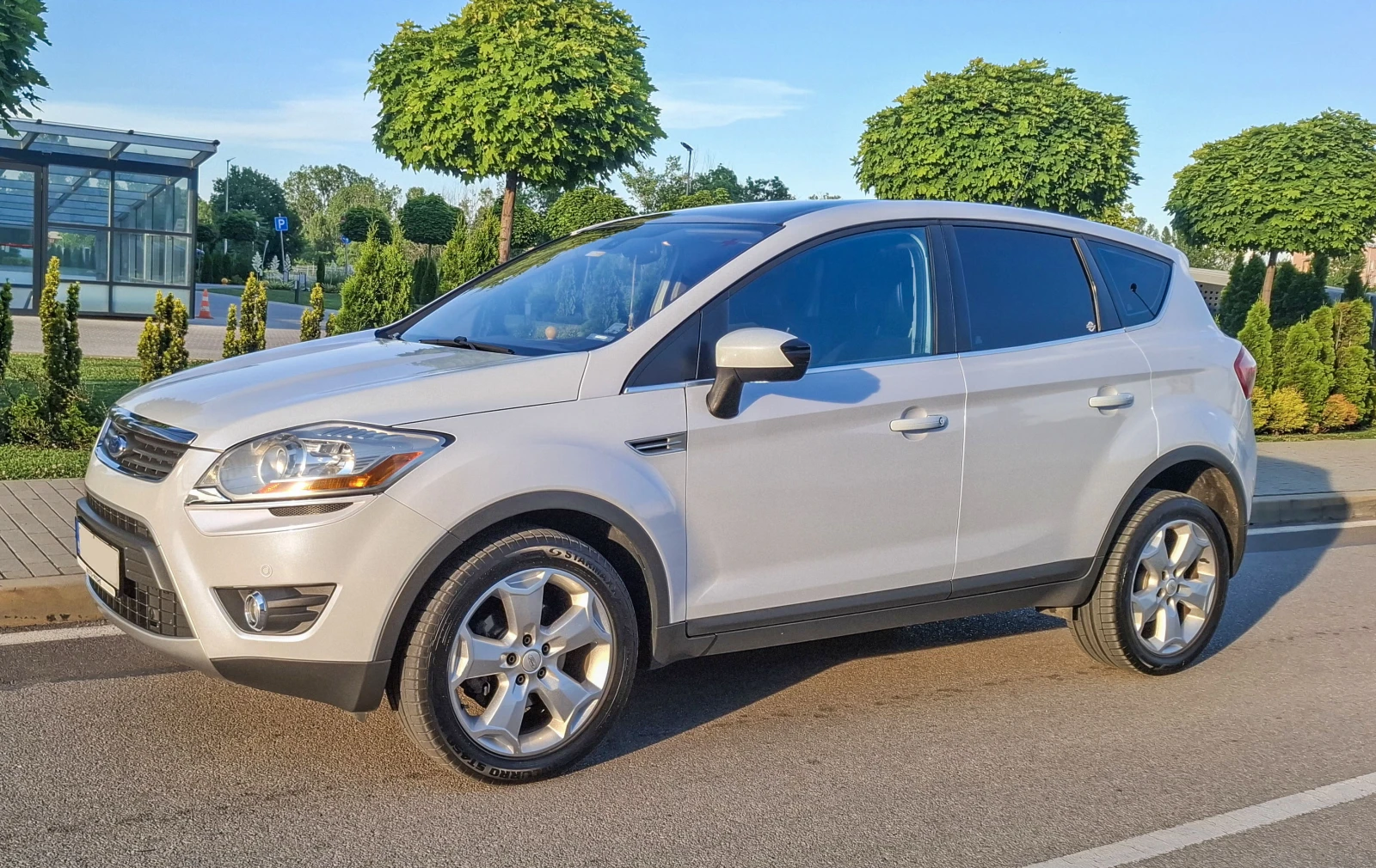 Ford Kuga 2.0 TDCI | Auto.bg — изображение 1 Ford Kuga 2.0 TDCI | Auto.bg — изображение 1