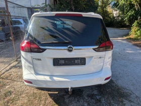 Opel Zafira 1.6 CNG | Auto.bg — изображение 4 Opel Zafira 1.6 CNG | Auto.bg — изображение 4