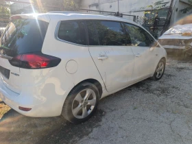 Opel Zafira 1.6 CNG | Auto.bg — изображение 5 Opel Zafira 1.6 CNG | Auto.bg — изображение 5