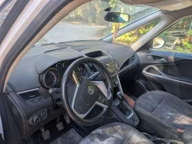 Opel Zafira 1.6 CNG | Auto.bg — изображение 7 Opel Zafira 1.6 CNG | Auto.bg — изображение 7