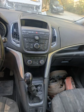 Opel Zafira 1.6 CNG | Auto.bg — изображение 9 Opel Zafira 1.6 CNG | Auto.bg — изображение 9