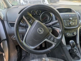 Opel Zafira 1.6 CNG | Auto.bg — изображение 8 Opel Zafira 1.6 CNG | Auto.bg — изображение 8