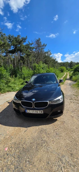 Снимка BMW 3gt