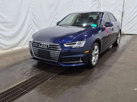 Снимка Audi A4