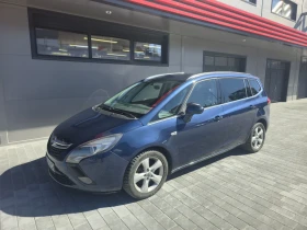 Opel Zafira Метан* 6+ 1 - Car24.bg Opel Zafira Метан* 6+ 1