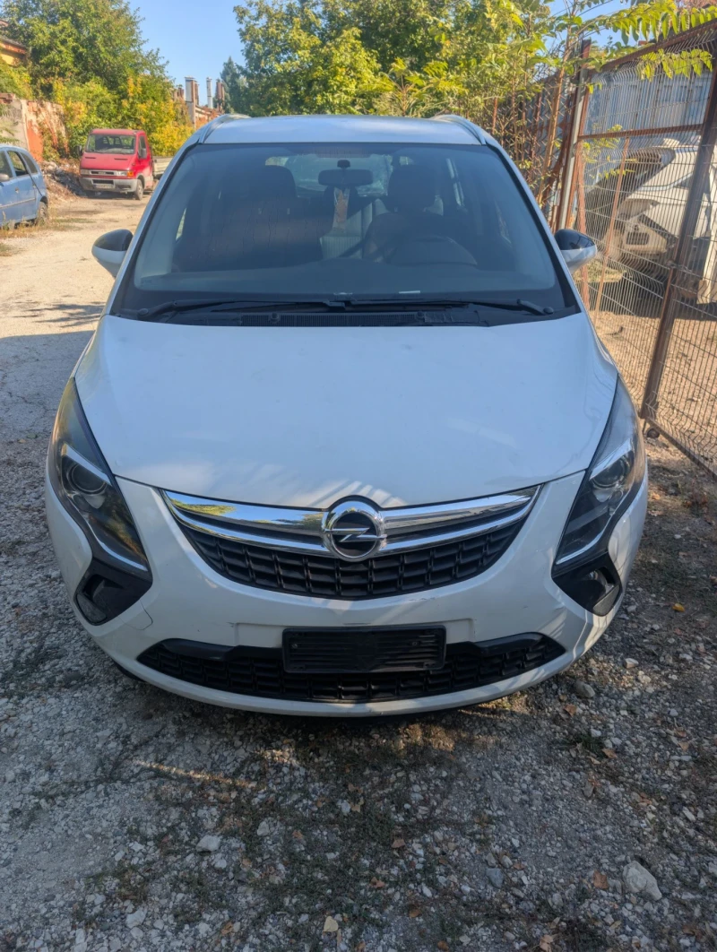 Opel Zafira 1.6 CNG - 123 € - 44331745 1 | Car24.bg Opel Zafira 1.6 CNG - 123 € - 44331745 1