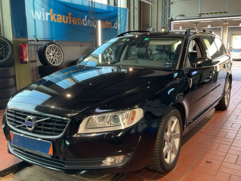 Volvo V70 V70 2.0 D2 Linje Svart | Auto.bg — изображение 1 Volvo V70 V70 2.0 D2 Linje Svart | Auto.bg — изображение 1