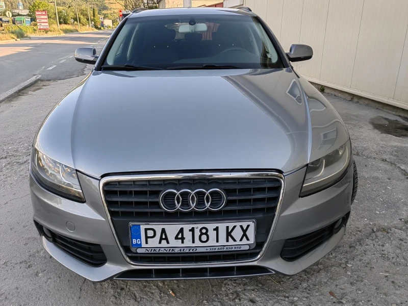 Audi A4 2.0TDI 143HP - 6400 € / 12517.31 лв. - 49416425 1 | Car24.bg Audi A4 2.0TDI 143HP - 6400 € / 12517.31 лв. - 49416425 1
