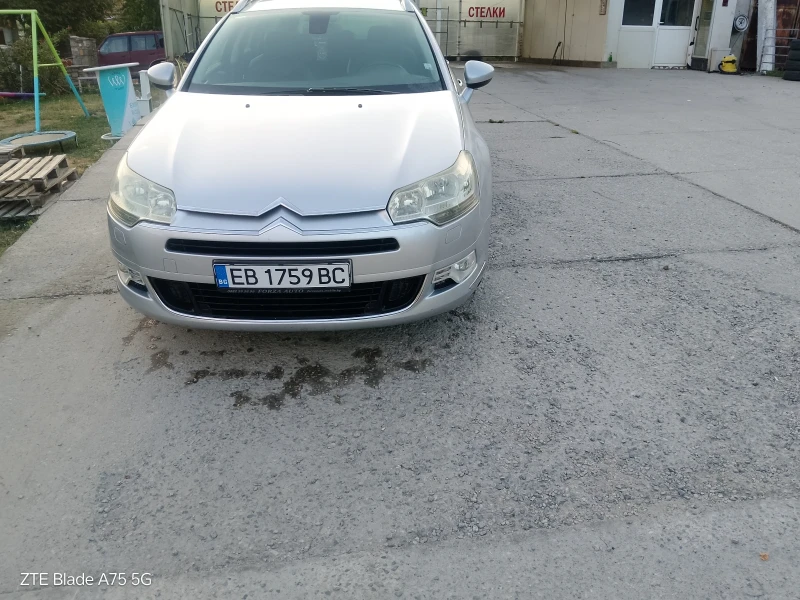 Citroen C5 2.0hdi - 5400 € - 94753734 1 | Car24.bg Citroen C5 2.0hdi - 5400 € - 94753734 1