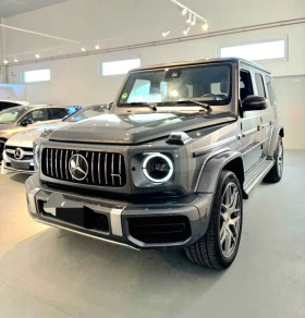 Mercedes-Benz G 500 ОЧАКВАН ВНОС FULL 63 AMG LINE КАРБОН ЛИЗИНГ 100% - Car24.bg Mercedes-Benz G 500 ОЧАКВАН ВНОС FULL 63 AMG LINE КАРБОН ЛИЗИНГ 100%