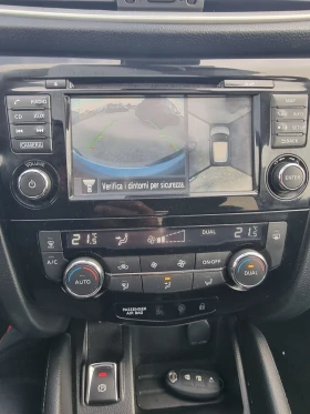Nissan Qashqai Панорама, кожа, подгрев - 7300 € - 75422439 16 | Car24.bg Nissan Qashqai Панорама, кожа, подгрев - 7300 € - 75422439 16