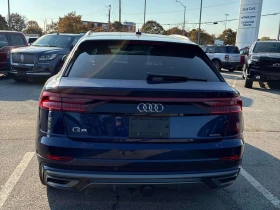 Audi Q8 * Technik * CARFAX * ОПЦИЯ ЗА ФИНАНСИРАНЕ | Auto.bg — изображение 4 Audi Q8 * Technik * CARFAX * ОПЦИЯ ЗА ФИНАНСИРАНЕ | Auto.bg — изображение 4