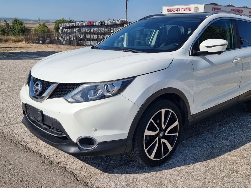 Nissan Qashqai Панорама, кожа, подгрев - 7300 € - 75422439 1 | Car24.bg Nissan Qashqai Панорама, кожа, подгрев - 7300 € - 75422439 1