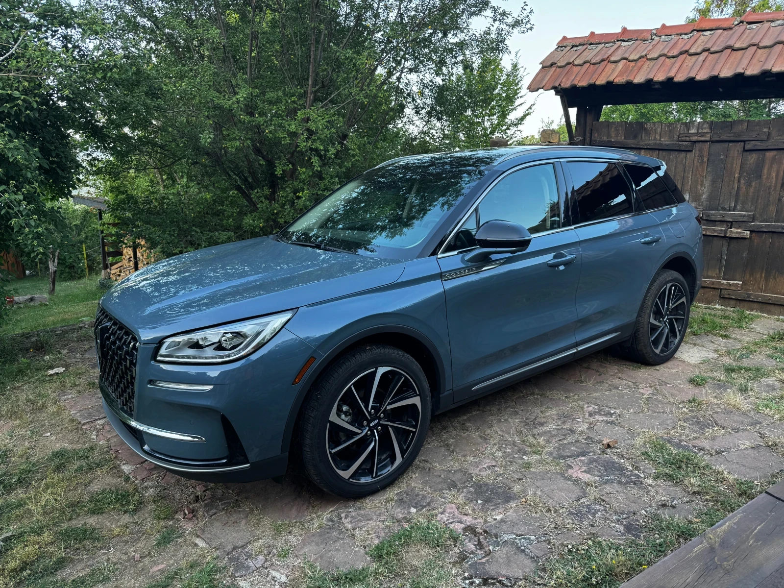 Lincoln Aviator CORSAIR RESERVE 2.OL | Auto.bg — изображение 1 Lincoln Aviator CORSAIR RESERVE 2.OL | Auto.bg — изображение 1