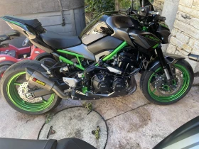 Kawasaki Z 900 ABS, от Еди Мото, 1 собственик | Auto.bg — изображение 3 Kawasaki Z 900 ABS, от Еди Мото, 1 собственик | Auto.bg — изображение 3