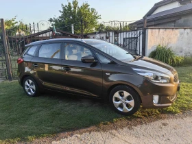 Kia Carens 1.7crdi 136ks - Car24.bg Kia Carens 1.7crdi 136ks