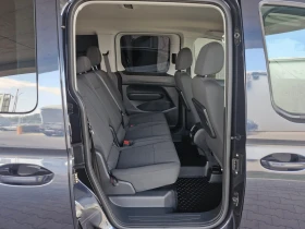 VW Caddy TDI 5 места | Mobile.bg — малка снимка 15