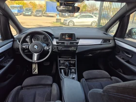BMW 2 Gran Tourer 218d M пакет! 7 местен! Германия! | Mobile.bg — малка снимка 10