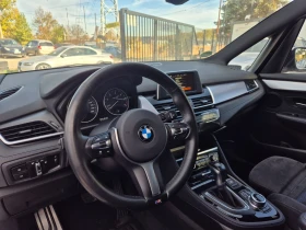 BMW 2 Gran Tourer 218d M пакет! 7 местен! Германия! | Mobile.bg — малка снимка 11