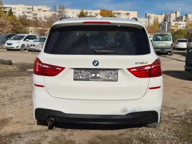 BMW 2 Gran Tourer 218d M пакет! 7 местен! Германия! | Mobile.bg — малка снимка 6