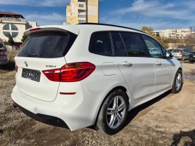 BMW 2 Gran Tourer 218d M пакет! 7 местен! Германия! | Mobile.bg — малка снимка 5