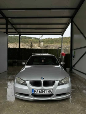 Снимка BMW 320