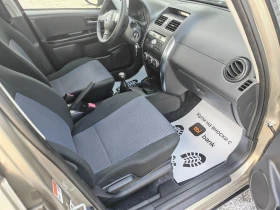 Fiat Sedici 1.6i GPL 4x4 - 4350 € / 8507.86 лв. - 17594302 10 | Car24.bg Fiat Sedici 1.6i GPL 4x4 - 4350 € / 8507.86 лв. - 17594302 10