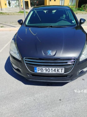 Peugeot 508 - Car24.bg Peugeot 508
