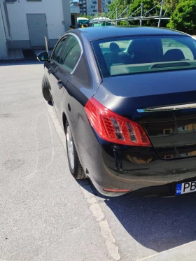 Peugeot 508 - 4300 € - 24300382 4 | Car24.bg Peugeot 508 - 4300 € - 24300382 4