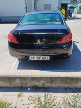 Peugeot 508 - 4300 € - 24300382 2 | Car24.bg Peugeot 508 - 4300 € - 24300382 2