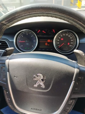 Peugeot 508 - 4300 € - 24300382 7 | Car24.bg Peugeot 508 - 4300 € - 24300382 7