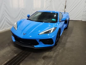 Chevrolet Corvette 6.2L 8cyl Rear Wheel Drive