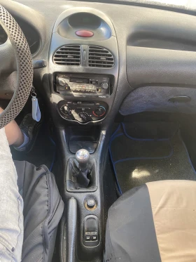 Peugeot 206 undefined | Auto.bg — изображение 12 Peugeot 206 undefined | Auto.bg — изображение 12