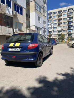 Peugeot 206 undefined | Auto.bg — изображение 6 Peugeot 206 undefined | Auto.bg — изображение 6