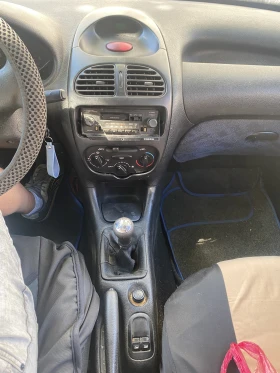 Peugeot 206 undefined | Auto.bg — изображение 13 Peugeot 206 undefined | Auto.bg — изображение 13