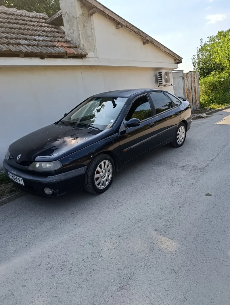 Renault Laguna - 1100 € - 10600625 1 | Car24.bg Renault Laguna - 1100 € - 10600625 1