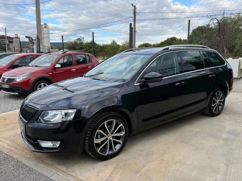 Skoda Octavia SPECIAL EDITION* 1.6TDI110h.p* EURO6* NAVIGATION - 6599 € - 97767005 1 | Car24.bg Skoda Octavia SPECIAL EDITION* 1.6TDI110h.p* EURO6* NAVIGATION - 6599 € - 97767005 1
