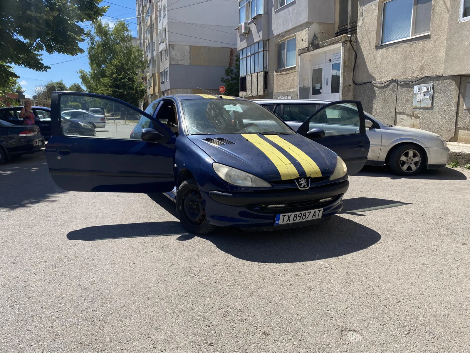 Peugeot 206 undefined | Auto.bg — изображение 1 Peugeot 206 undefined | Auto.bg — изображение 1