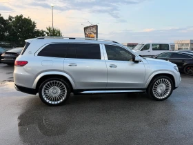Mercedes-Benz GLS 600 MAYBACH-3D BURMESTER-VAKUM-DISTRONIK-ALKANTAR-FULL | Auto.bg — изображение 6 Mercedes-Benz GLS 600 MAYBACH-3D BURMESTER-VAKUM-DISTRONIK-ALKANTAR-FULL | Auto.bg — изображение 6